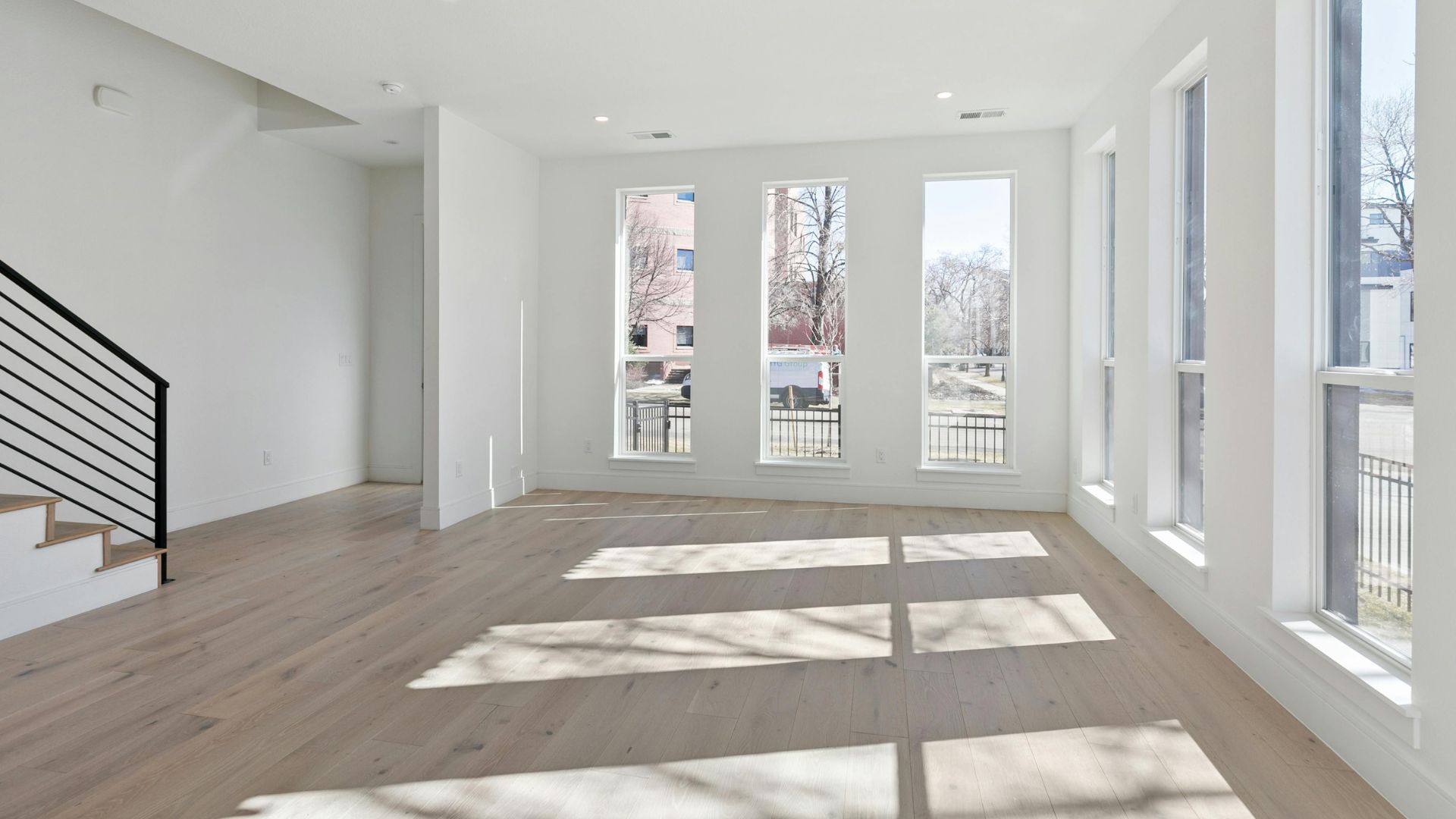 Hardwood floor refinishing by Best Wood Flooring Design in Solano County CA