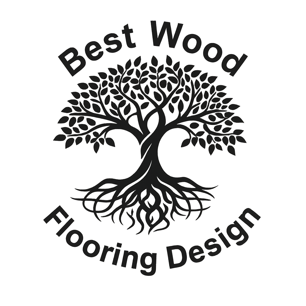 Best Wood Flooring Design logo