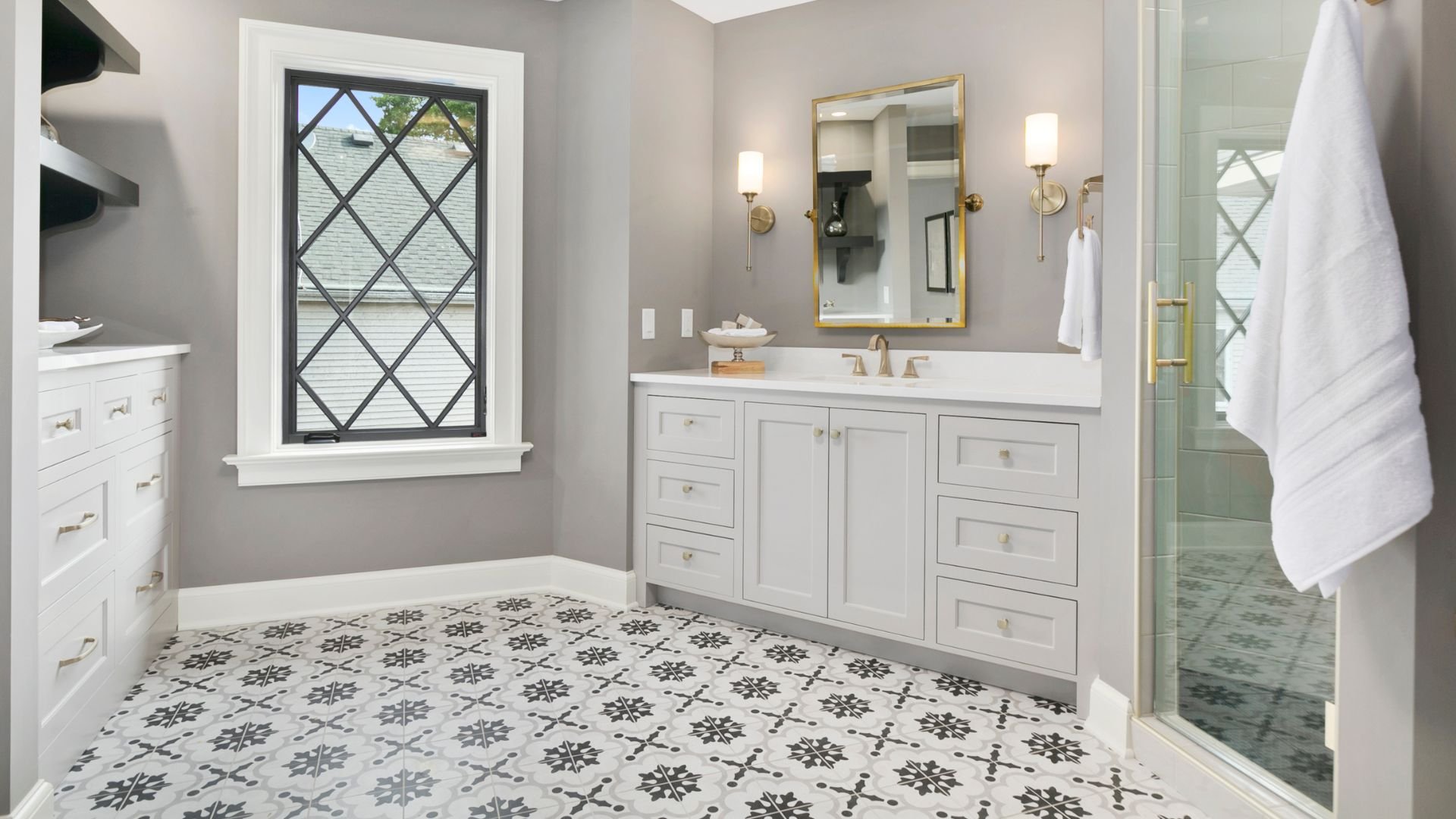 Tile flooring installation near Vacaville CA